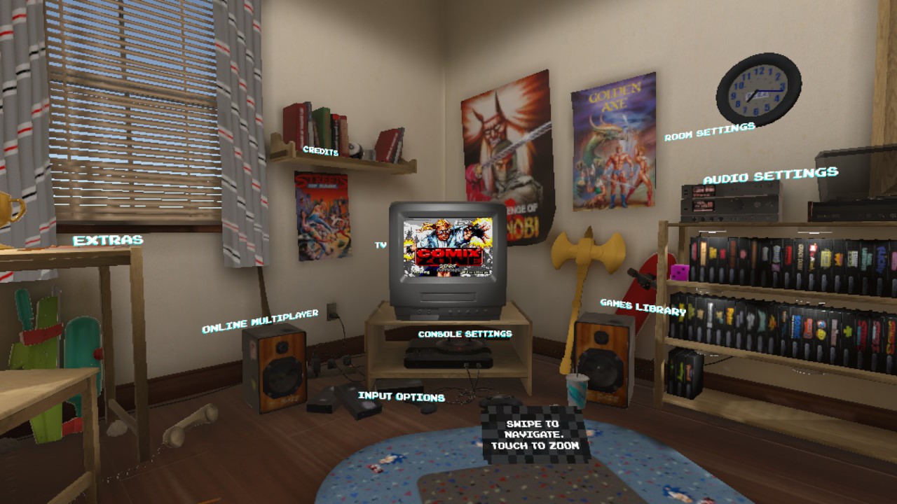 SEGA Mega Drive Classics - Imagen 22